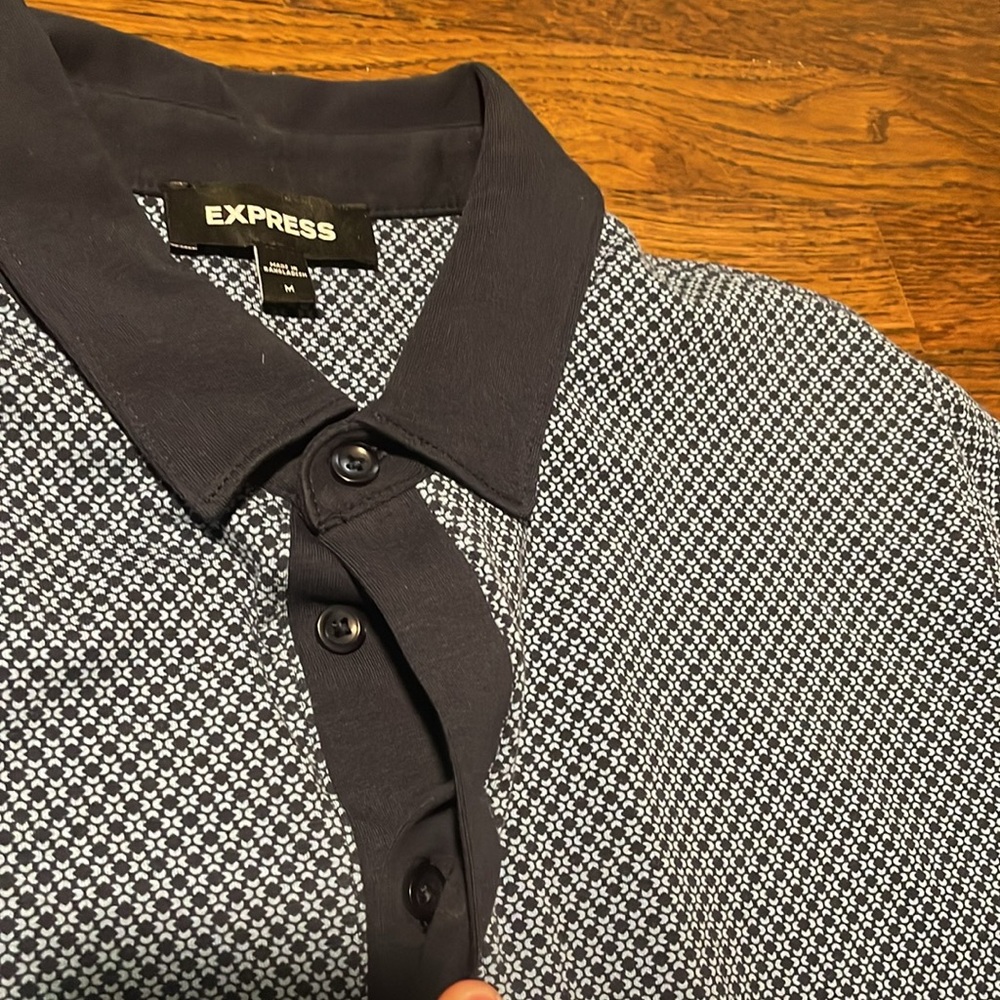 Men’s Express Polo - Picture 3 of 6